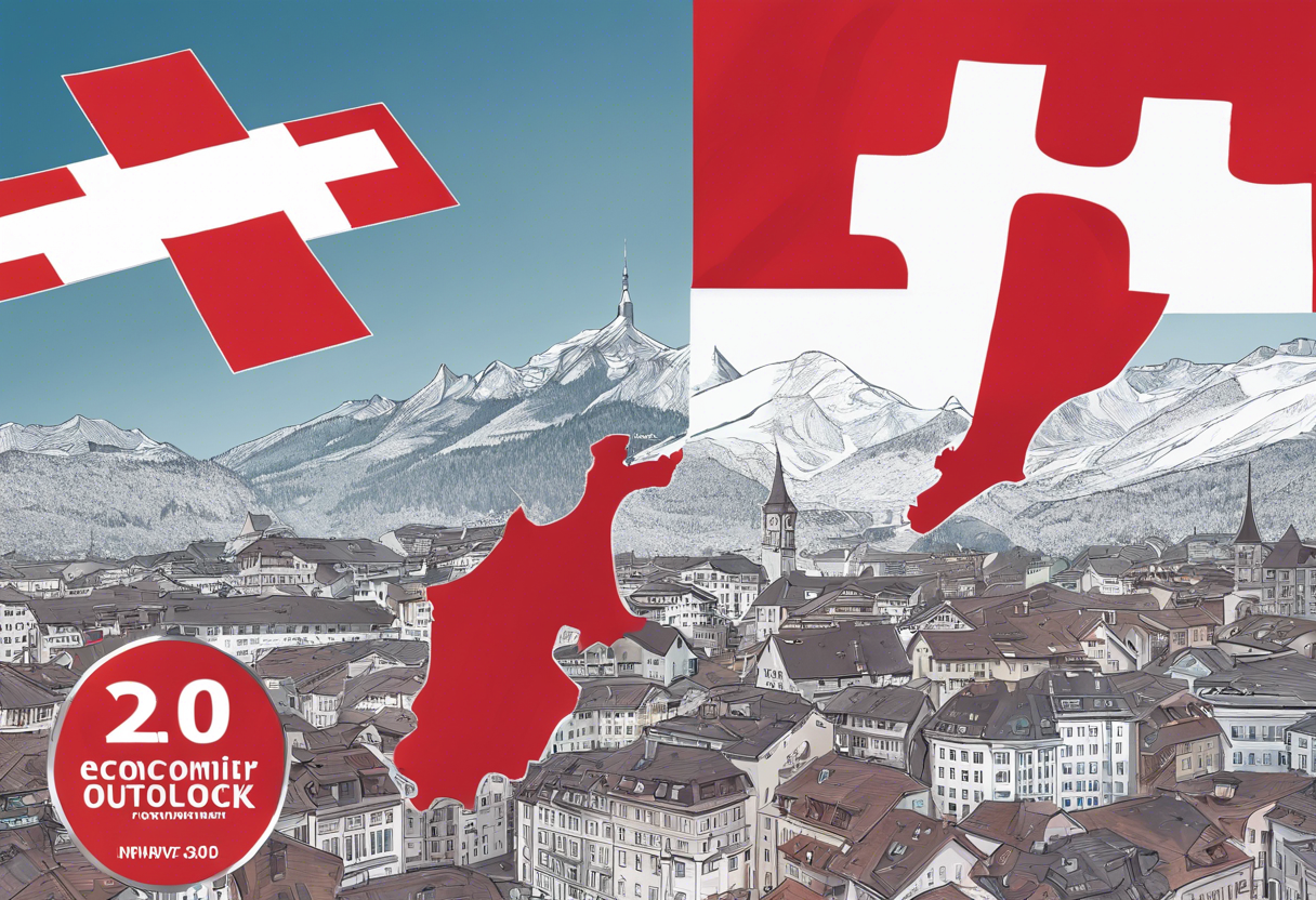 Economic Outlook for Switzerland in 2024: Challenges and Opportunities